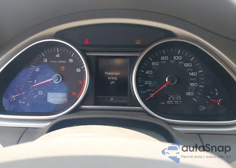 2015 Audi Q7 3.0T Premium из США, поврежденный, VIN WA1LGAFEXFD013576